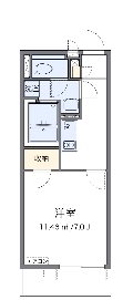デュランタ 間取り
