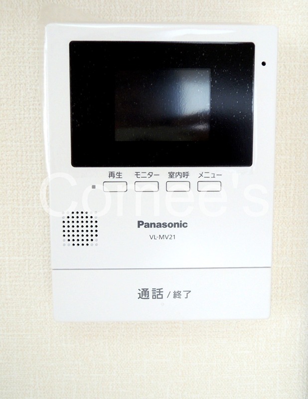 デュランタ モニター付きインターホン