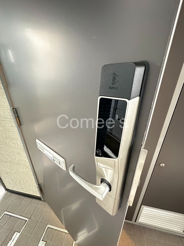 かいと【告知事項部屋有108】物件名非掲載 スマートロック
