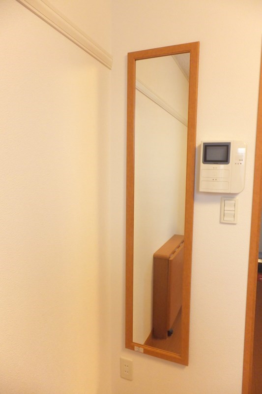 グリーンベール  姿見もあります