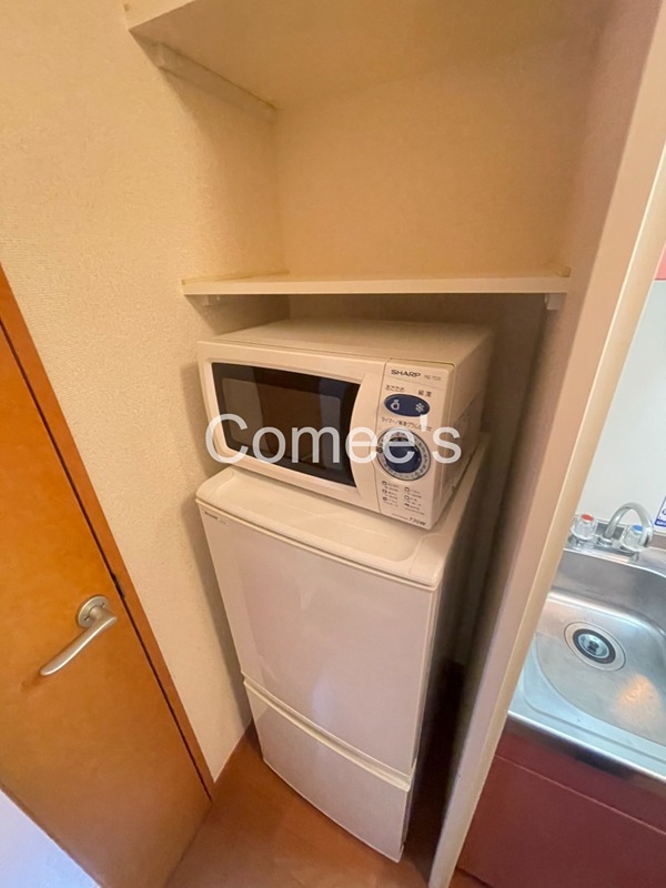 グリーンベール  キッチン