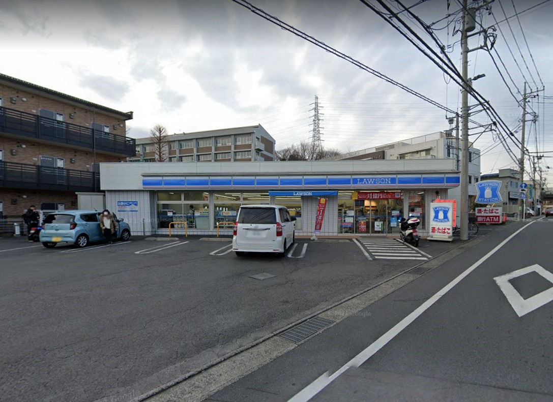 アルカディア長沢 ﾛｰｿﾝ 川崎東百合丘三丁目店