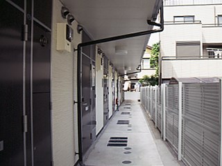 エクセルハイムⅡ  エントランス