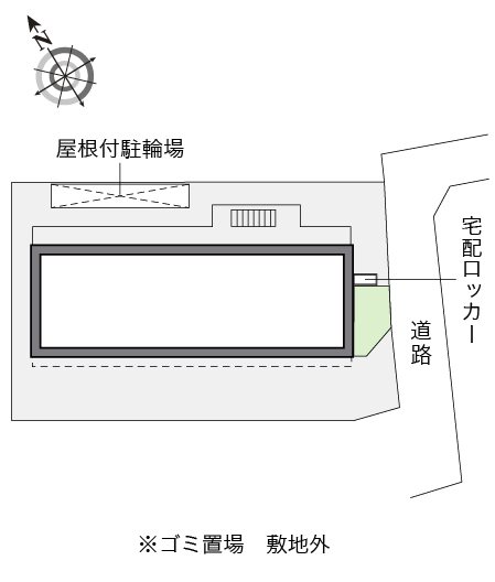 ＣＡＮＤＹ  配置図