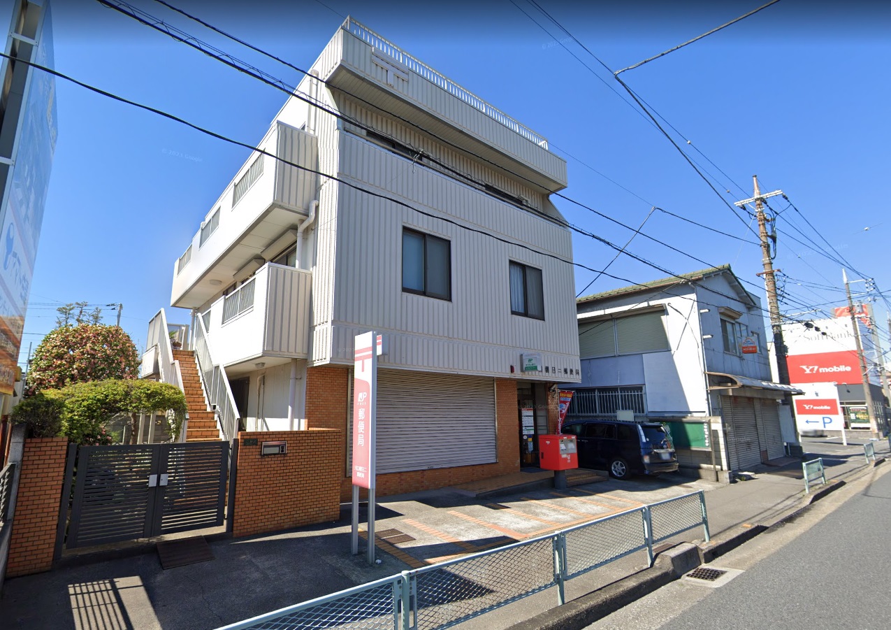 メゾン　エスポワール  川口朝日二郵便局