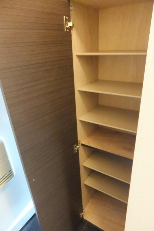 プレシャス　SRK 収納