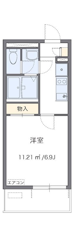 藤仁　並木 間取り
