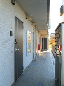 ヌーヴェル　リュンヌ その他共有部分