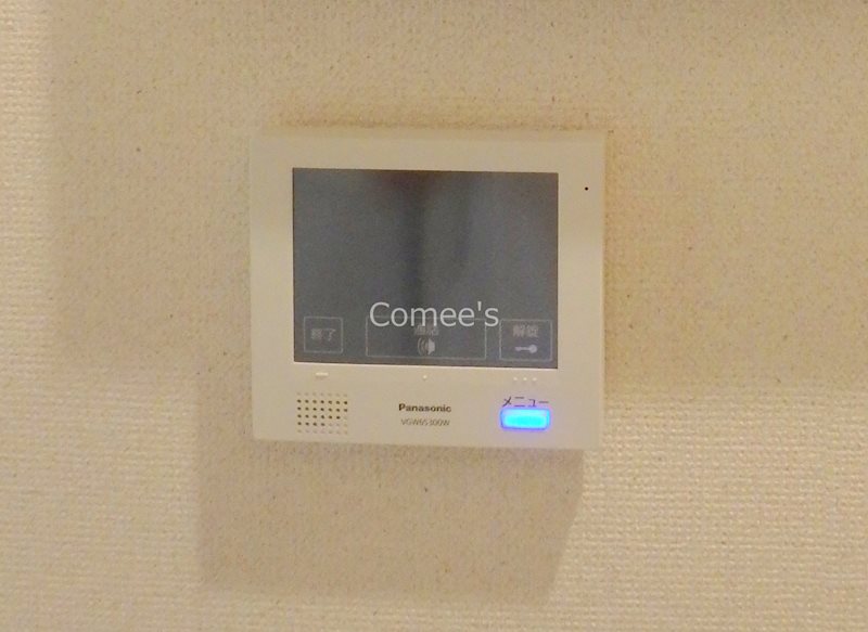 ヌーヴェル　リュンヌ モニター付きインターホン