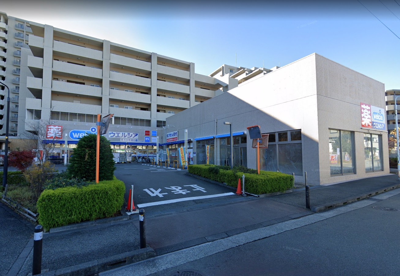 ル　リシュブール ｳｴﾙｼｱ西立川駅南口店