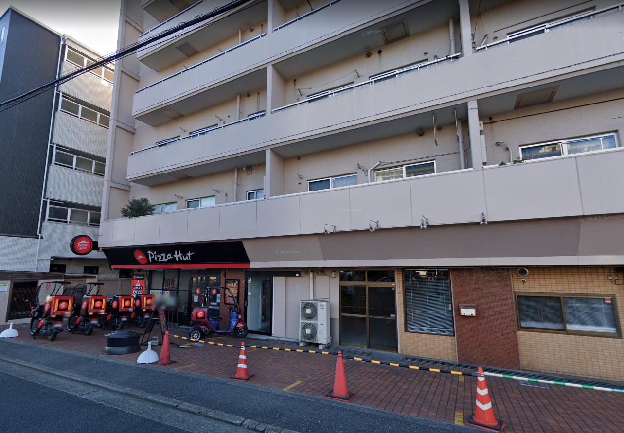 ル　リシュブール ﾋﾟｻﾞﾊｯﾄ西立川昭島店