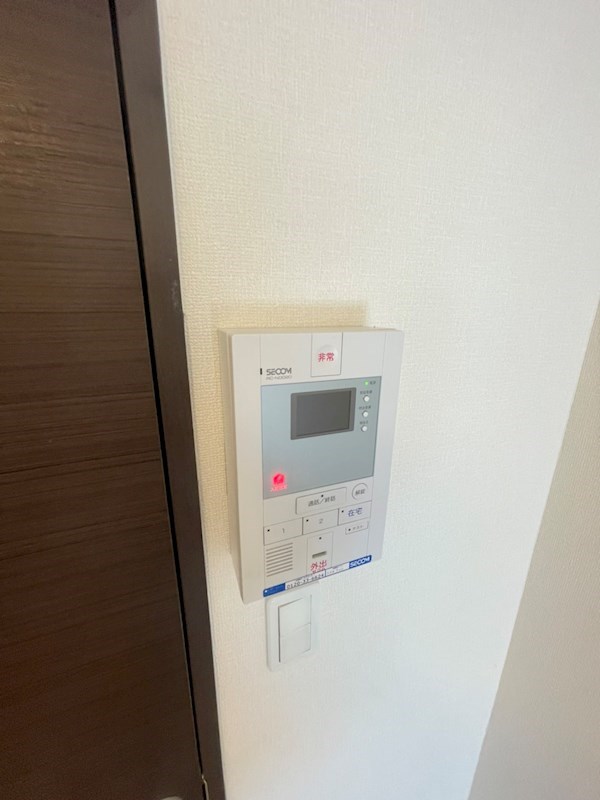 オリーブハウス　ネオ セキュリティ