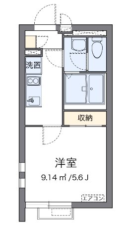 練馬光が丘 間取り