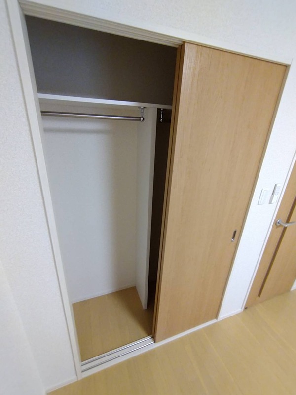 練馬光が丘 クローゼット