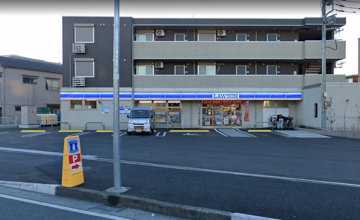 ＣｈａｒｍＣｏｕｒｔ ﾛｰｿﾝ 川崎宮内二丁目店