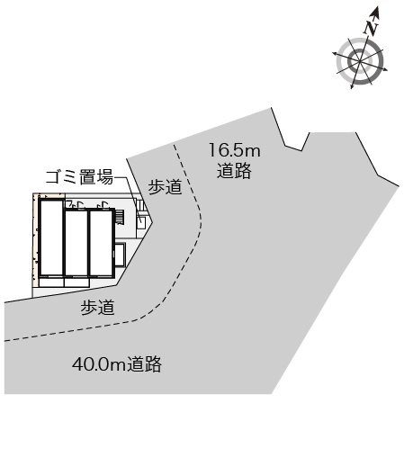 FOREVER 配置図