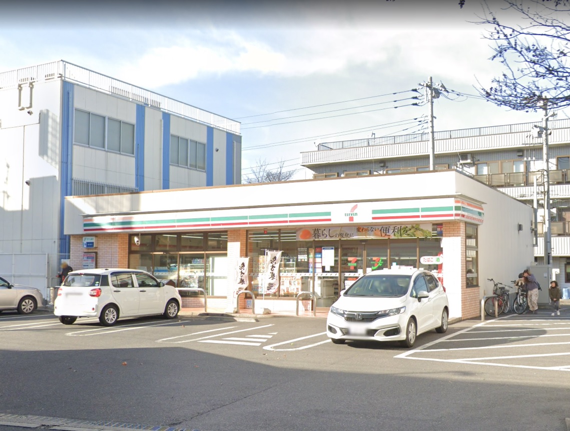 FOREVER ｾﾌﾞﾝｲﾚﾌﾞﾝ 川崎浅田4丁目店