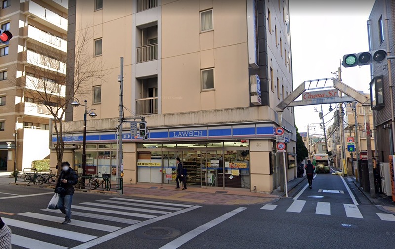 FOREVER ﾛｰｿﾝ 川崎浅田三丁目店