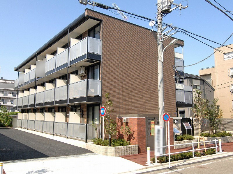 庵 外観