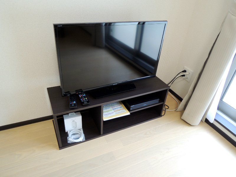 石原橋 テレビ設置済み