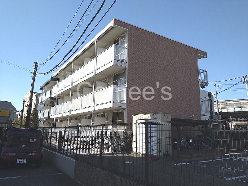 ファーストコートユウ 外観