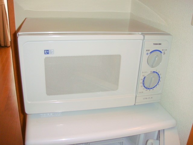 アネックス　ガーデン  電子レンジ設置済み