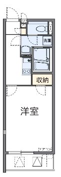 壱 間取り