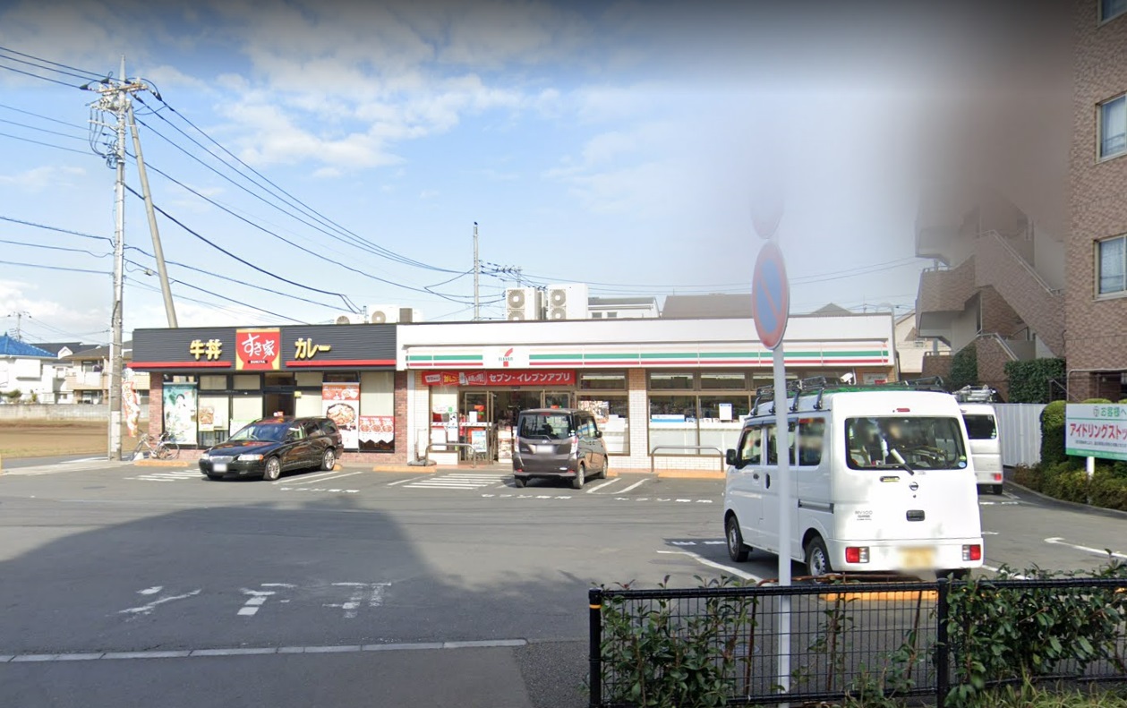 クオラ ｾﾌﾞﾝｲﾚﾌﾞﾝ 練馬南大泉富士街道店