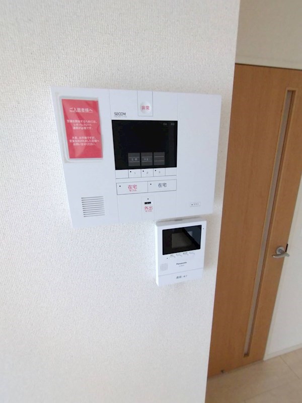 リベーラ SECOMホームセキュリティ対応