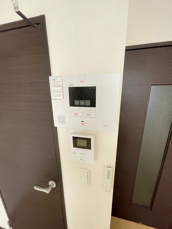 コルノ セキュリティ