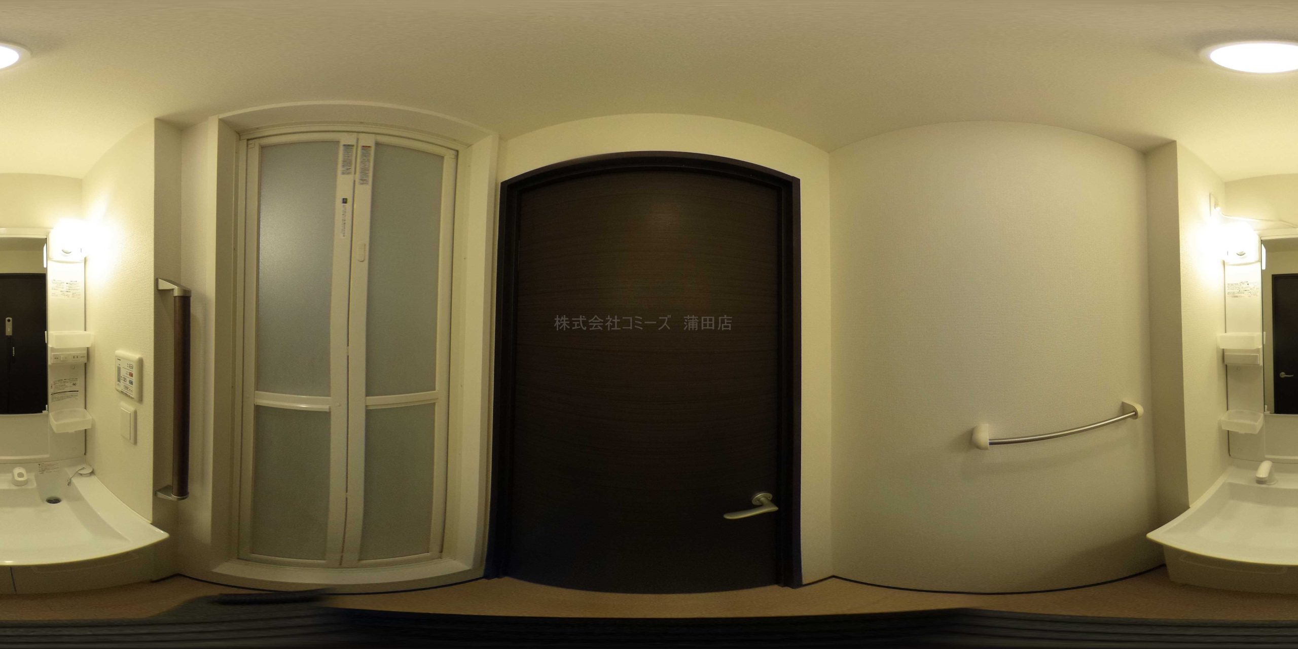 洗面所