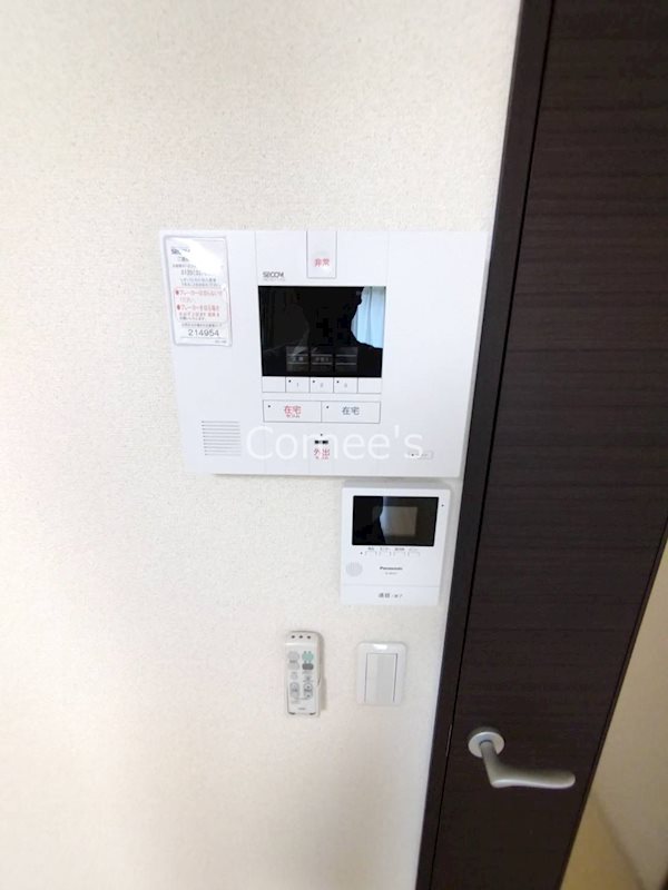 ライズ日吉 セキュリティ