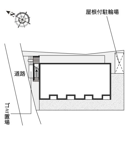 KIYOKO 配置図