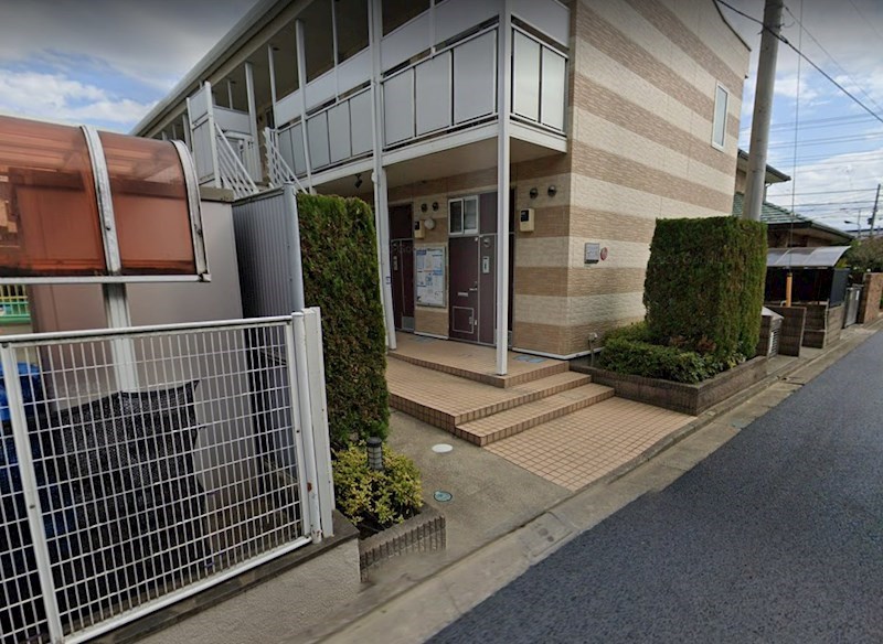 フェリース上野【告知事項部屋あり　201】 エントランス