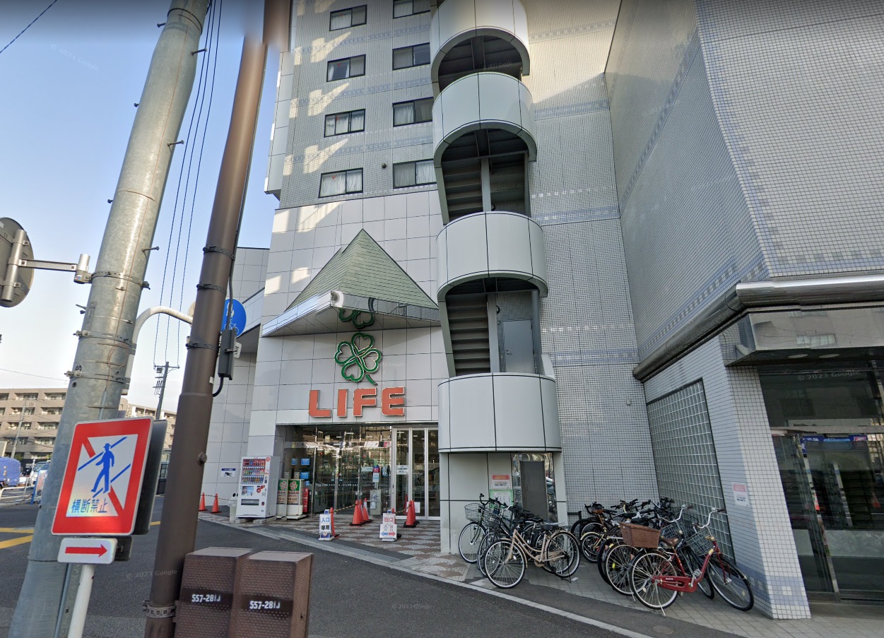 サークル　平和台 ﾗｲﾌ 平和台店