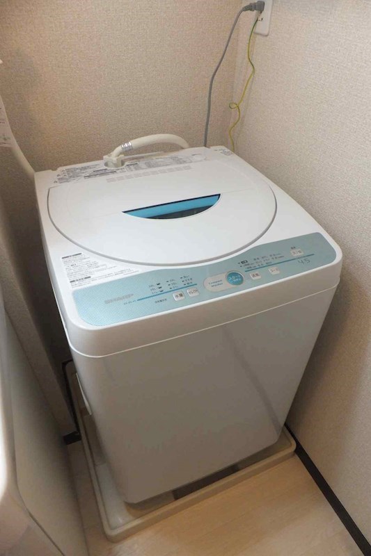 マローネ【告知事項部屋有　103】物件名非掲載 洗濯機設置済み