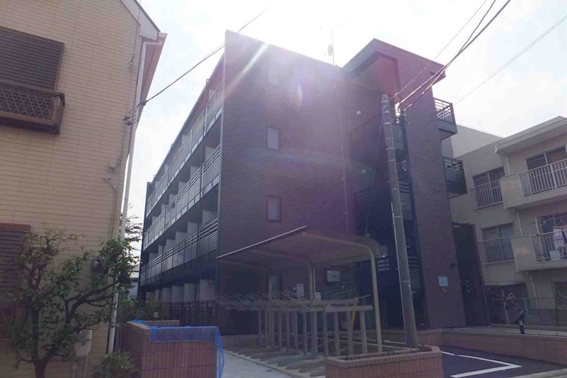マローネ【告知事項部屋有　103】物件名非掲載 外観