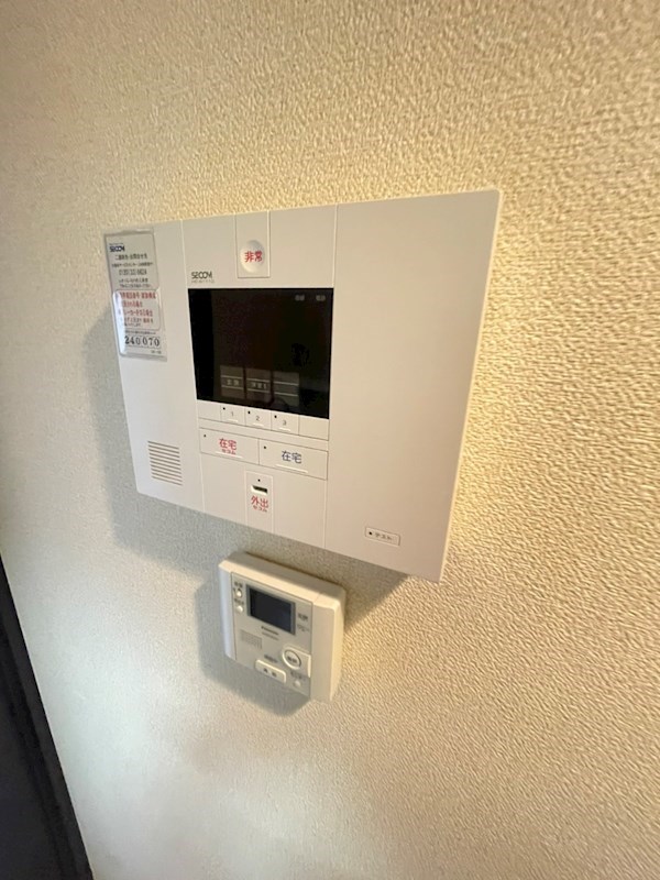 ロッソストラーダ セキュリティ