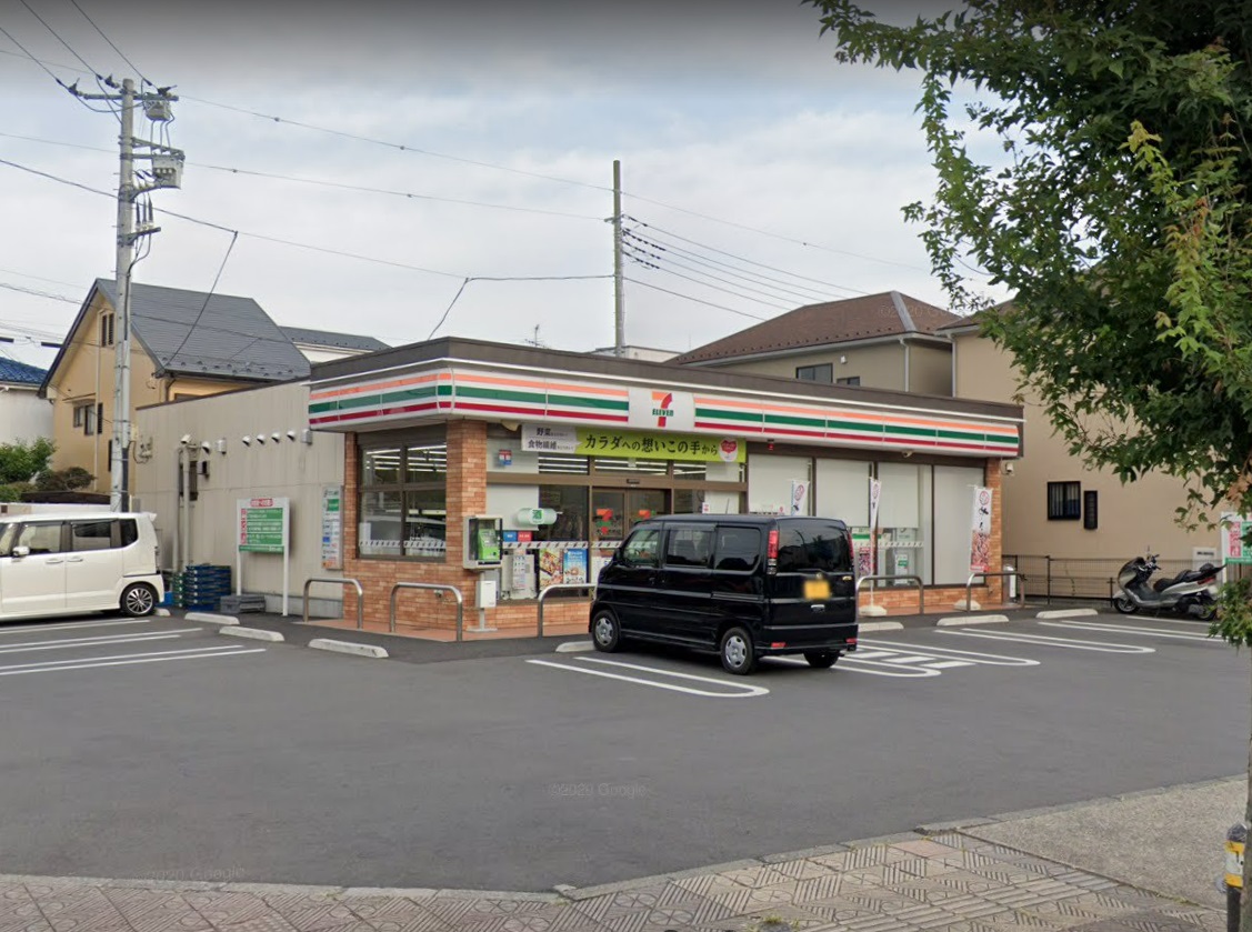 サウス　ストリート ｾﾌﾞﾝｲﾚﾌﾞﾝ 蕨南町4丁目店