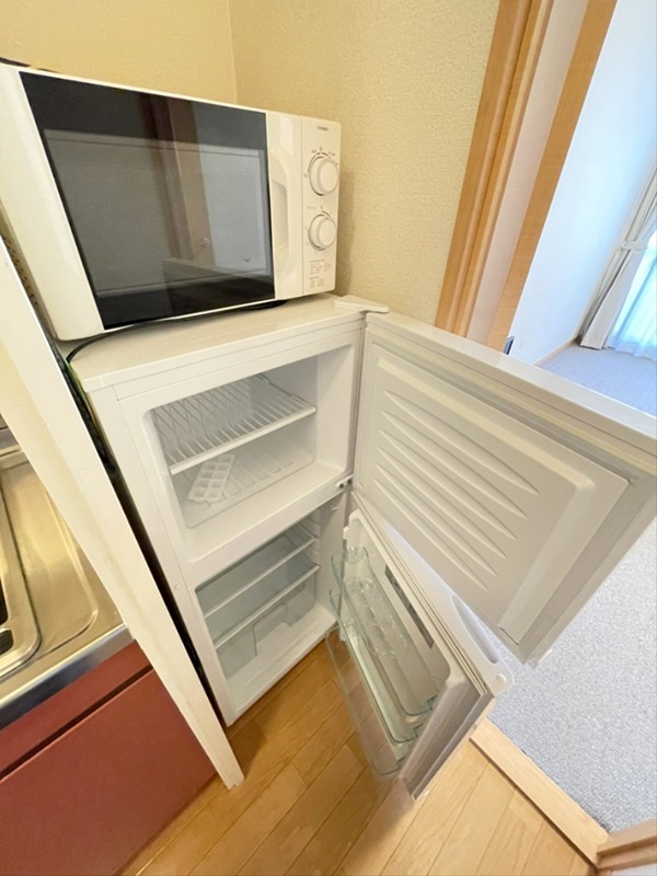 クオラ 冷蔵庫・電子レンジ