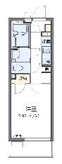 彩Ⅴ 間取り