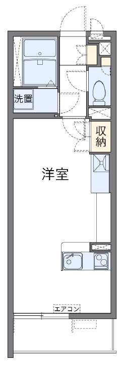 セレブⅡ 間取り
