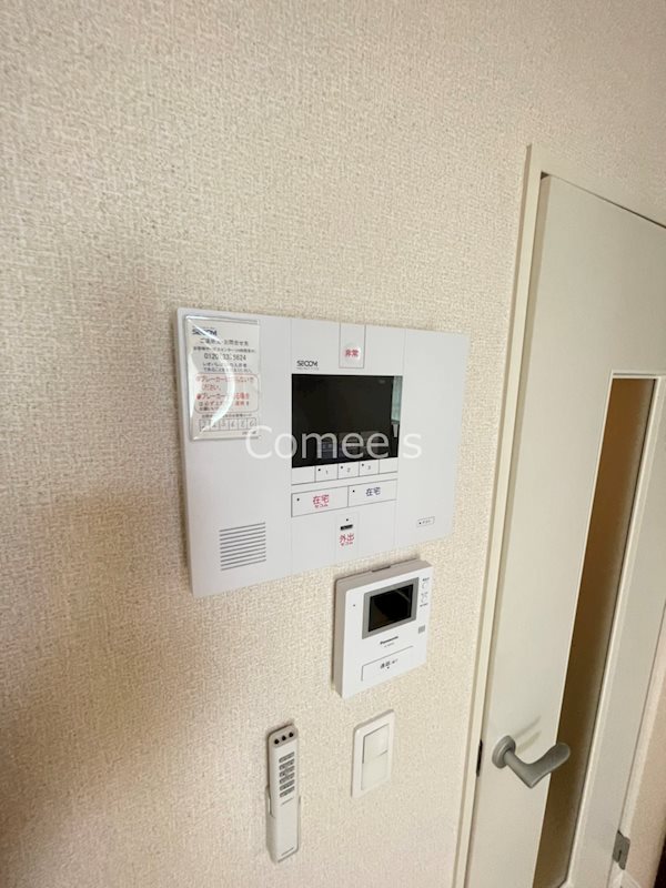 セレブⅡ セキュリティ