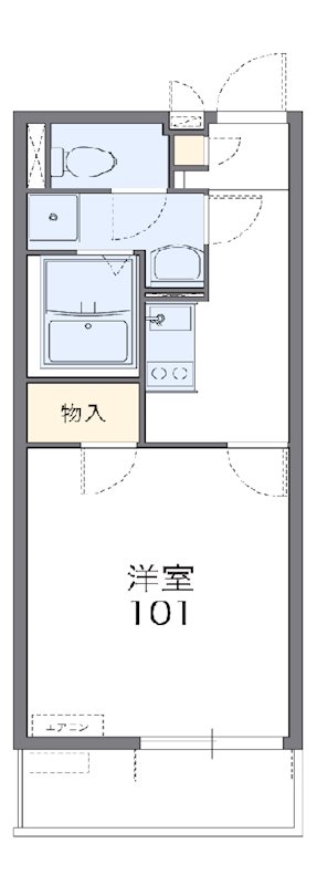 ライトコート 間取り