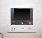 壱 モニター付きインターホン