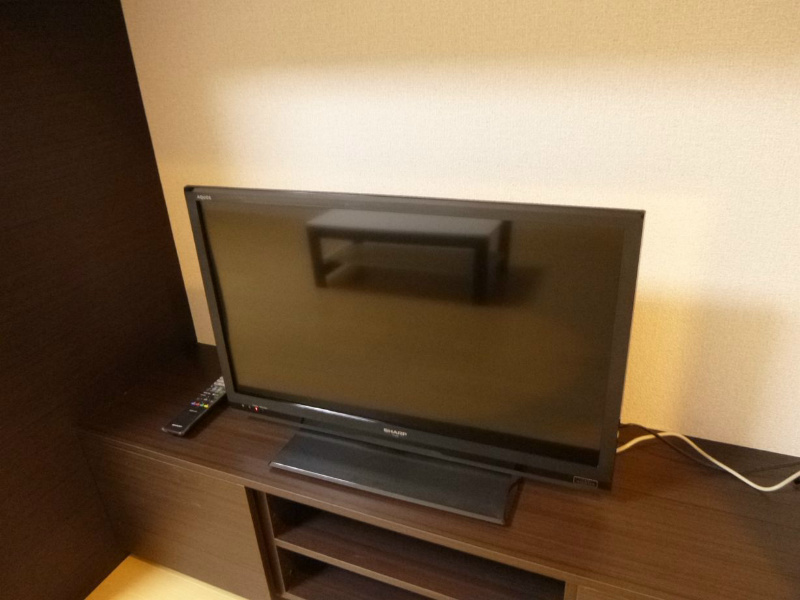 ＰｏｅｍⅡ テレビ設置済み