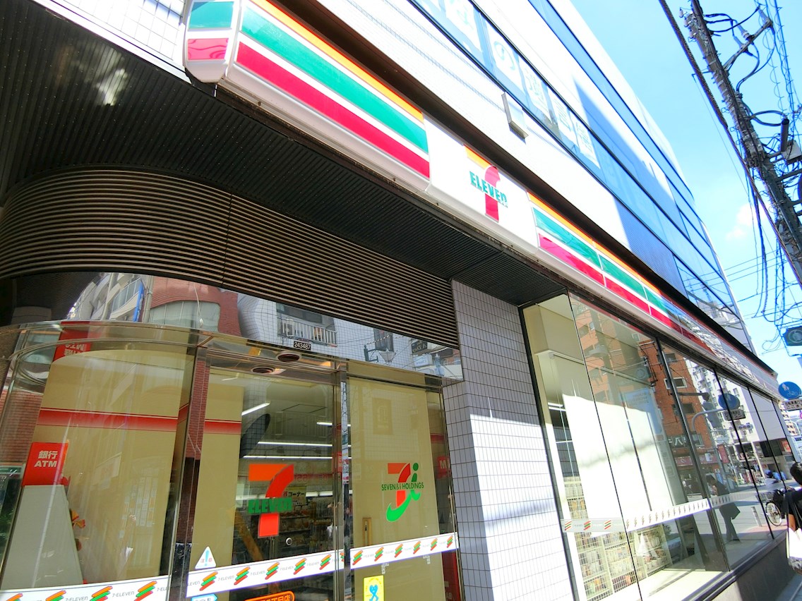 新座ブルー ｾﾌﾞﾝｲﾚﾌﾞﾝ 横浜中田駅前店