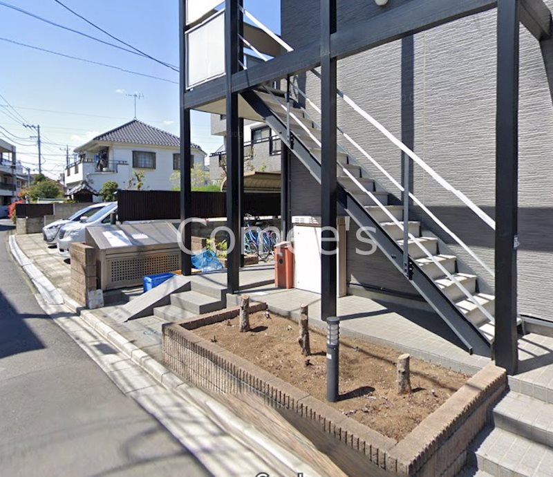 サンライズ竹の塚 その他共有部分