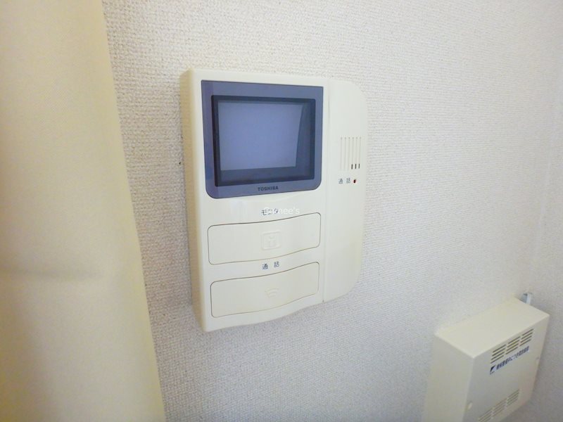 エクセル岡本 モニター付きインターホン
