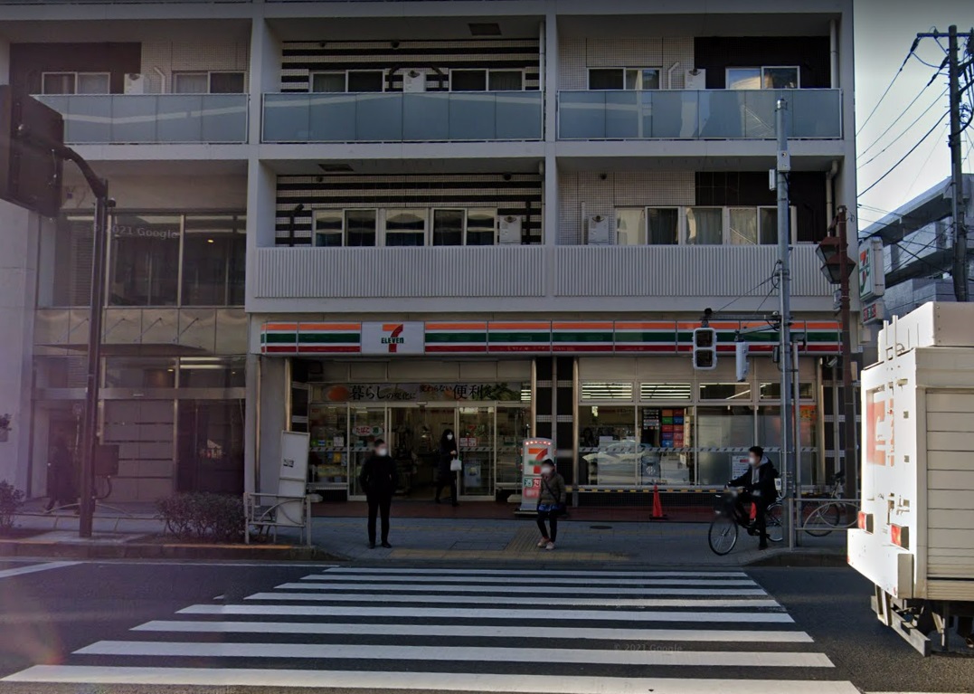 旭Ⅱ ｾﾌﾞﾝｲﾚﾌﾞﾝ 板橋成増1丁目店